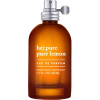 Hej:pure Pure Lemon Eau de Parfum 50 ml