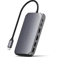 Satechi USB-C Multimedia Adapter M1