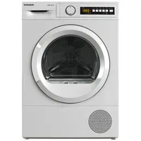 Telefunken T-WP8-202-W Wärmepumpentrockner (8 kg)