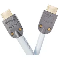 Supra HDMI-Kabel 2.1 15 m Blau