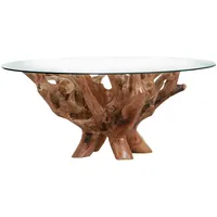 Sofa.de Couchtisch , holzfarben , Maße (cm): H: 46