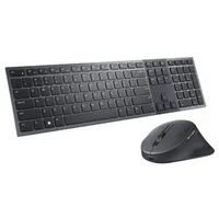 Dell Premier KM900 - keyboard and mouse set -