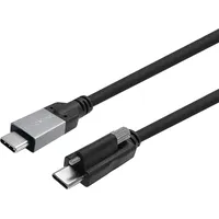 Vivolink USB-C Screw to USB-C Cable 5m (PROUSBCMMS5)