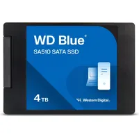 Western Digital Blue SA510 4 TB 2,5'' WDS400T3B0A