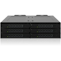 ICY Dock Wechselrahmen 6xU.2/U.3 SSD mobile rack for 5.25"?