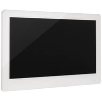 ABUS Abus, Klingel + Türsprechanlage, 10" PoE Touch Monitor