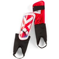 Puma Ultra Flex Ankle Schienbeinschoner 05 white/ultra blue/fire orchid