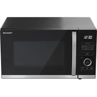Sharp YC-QS254AE-B Schwarz