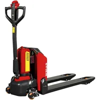 Stier Elektro-Hubwagen EZY-15, Tragkraft 1500 kg, Gabellänge 1150 mm