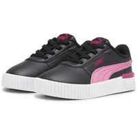 Puma Carina 2.0 AC Sneakers Mädchen PUMA Black Strawberry