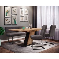 Hela Essgruppe »Luise I G Tisch Sitzbank Stühle«, (Set,