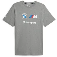 Puma BMW M Motorsport Essentials Logo T-Shirt Herren 03