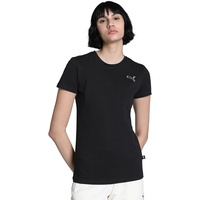 Puma Better Essentials T-Shirt Damen 01 black M
