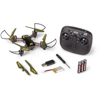 Carson X4 Quadcopter 210-LED 100% RTF