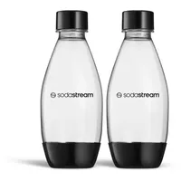 Sodastream 0.5L Twin Fuse DWS