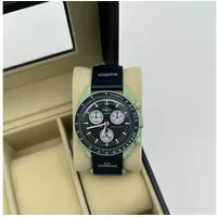 Swatch Omega x Swatch - Mission to Earth -