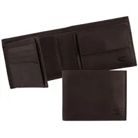 CAMEL ACTIVE Thai Geldbörse RFID Leder 12 cm brown
