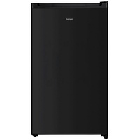 Homex CS1014-B Kühlschrank (90 l, 850 mm hoch, Schwarz)