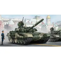 Trumpeter 05562 - T90A MBT 1:35