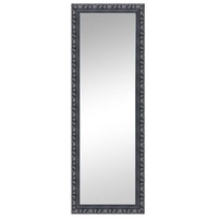 Mirrors and More Dekospiegel, (1 St.), Wandspiegel, Schwarz, Holz,