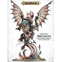 Games Workshop Warhammer AoS - Archaon Everchosen Exalted Grand