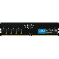 Crucial DDR5-5600 32GB Modul (1x32GB) DIMM CL46 CT32G56C46U5