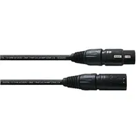 Cordial - Kabel DMX 3 Punkte 10 m