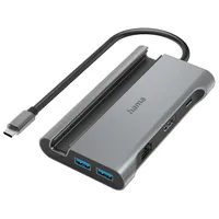 Hama Connect2Mobile V2, Multiport, 7 Ports