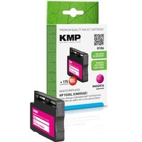KMP H106 Tintenpatrone magenta komp. mit HP CN 055