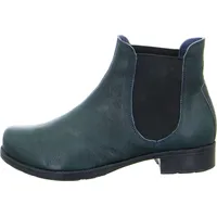 THINK! Komfort Stiefeletten in Grün 38 EU