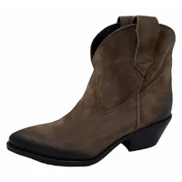 LAZAMANI Cowboy Boots 55.103 Beige - 38