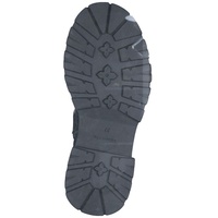 TAMARIS Damen Boot Stiefelette Zierriemen Profilsohle flach modisch 1-25320-41,
