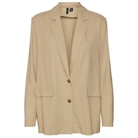 Vero Moda Blazer "Milo" in Beige | S