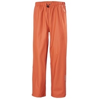 HELLY HANSEN Regenhose Voss,PU-Stretch orange, Gr. XL