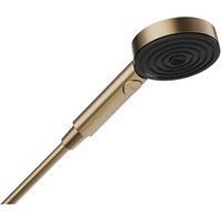Hansgrohe Pulsify Select S Duschkopf 105, 3 Strahlarten, Relaxation