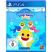 Game Baby Shark PS-4 Sing & Swim Party
