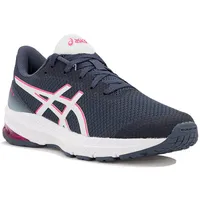 Asics GT-1000 12 GS Kinder Tarmac/Pure Aqua 39
