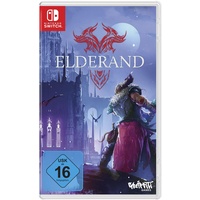 Graffiti Games Elderand Switch