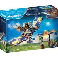 Playmobil Novelmore Darios Fluggleiter 71211