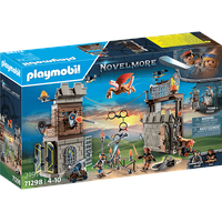 Playmobil Novelmore Burnham Raiders Turnierarena 71298
