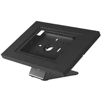 Conecto Thekenhalterung für Tablet, mit abschließbarem Stahlgehäuse für Tab