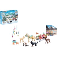 Playmobil Adventskalender Pferde