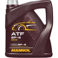 Mannol 8209 for Korean Cars ATF SP-III 4 L
