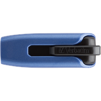 Verbatim Store 'n' Go V3 Max 128 GB blau/schwarz