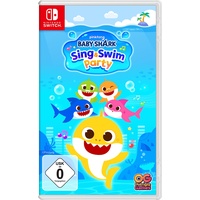 Outright Games Baby Shark Sing & Swim Party