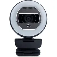 WORTMANN TERRA Halo mit LED-Lichtkranz (C1868pro) Full HD black・(2920215)・