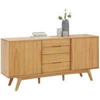 Actona Sideboard »Marte« Anrichte, 84x180x44 cm