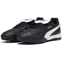 Puma King Top TT puma black/puma white/puma gold 46