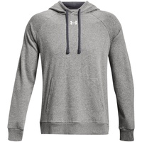 Under Armour Rival Fleece Hoodie Herren 025 castlerock light