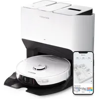 Roborock S8 Pro Ultra Weiß
